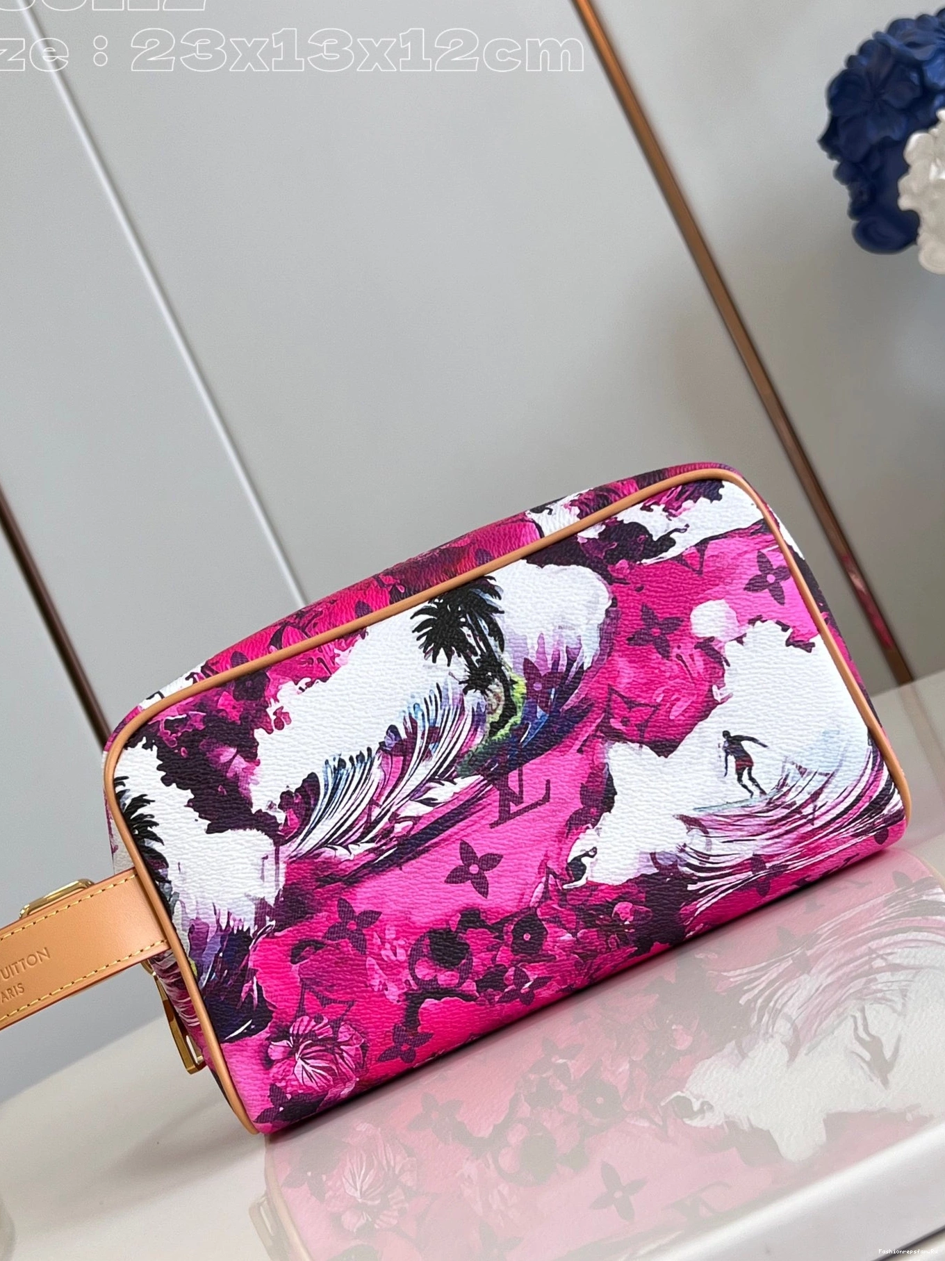 FS CHEAP LOCKER KIT DOPP LOUIS VUITTON bag-23*13*12CM 0710